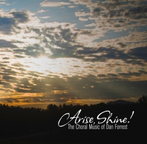 AriseShineCDCover