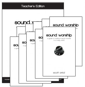 Sound Worship Class Pack
