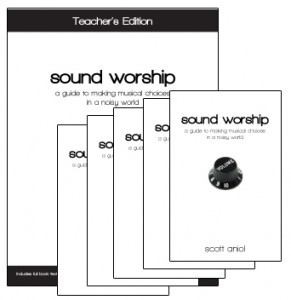 Sound Worship Study Pack